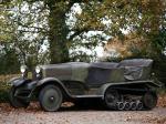 Alfa Romeo RM Winter Sports Half Track 1925 года